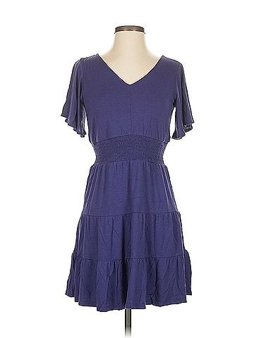 Ann Taylor LOFT Ann Taylor Loft Casual Dress (view 1)