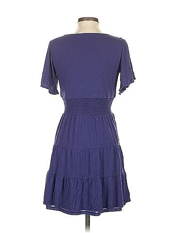 Ann Taylor LOFT Ann Taylor Loft Casual Dress (view 2)