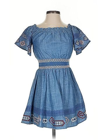 Red Carter Red Carter Casual Dress (view 1)