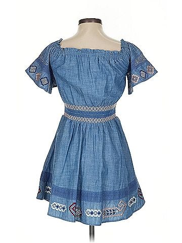Red Carter Red Carter Casual Dress (view 2)