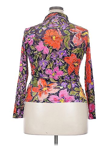 Desigual Desigual Long Sleeve Blouse (view 2)