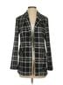 Topshop Plaid Black Topshop Blazer Size 2 - photo 1