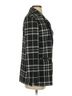Topshop Plaid Black Topshop Blazer Size 2 - photo 3