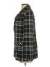 Topshop Plaid Black Topshop Blazer Size 2 - photo 4