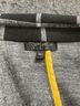 Topshop Plaid Black Topshop Blazer Size 2 - photo 5