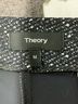 Theory Print Black Theory Casual Pants Size M - photo 4