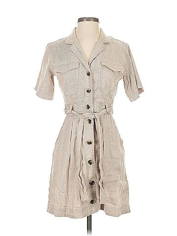 Banana Republic Banana Republic Casual Dress (view 1)