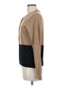 J.Crew 100% Wool Brown J.Crew Wool Cardigan Size M - photo 4