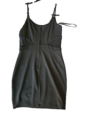 B. Smart Cocktail Dress (view 2)