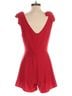 Altar'd State Red Altar'd State Romper Size M - photo 2