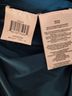 BCBGMAXAZRIA 100% Polyester 8% Spandex Teal Cocktail Dress Size S - photo 4
