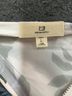 Thread & Supply 100% Polyester Floral Ivory Thread &amp; Supply Windbreaker Size S - photo 3