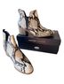 Dr. Scholl's Snake Print Multi Color Ankle Boots Size 8 - photo 1