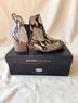 Dr. Scholl's Snake Print Multi Color Ankle Boots Size 8 - photo 3