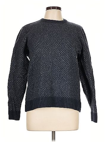 Duluth Trading Co. Duluth Trading Co. Wool Pullover Sweater (view 1)