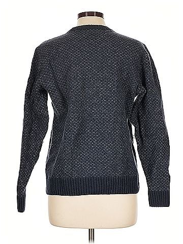 Duluth Trading Co. Duluth Trading Co. Wool Pullover Sweater (view 2)