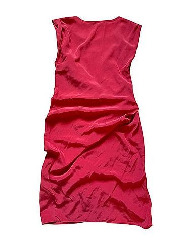 ALLSAINTS Ayla Silk Cocktail Dress (view 2)