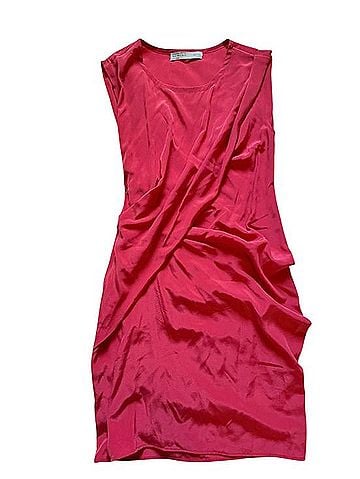 ALLSAINTS Ayla Silk Cocktail Dress (view 1)
