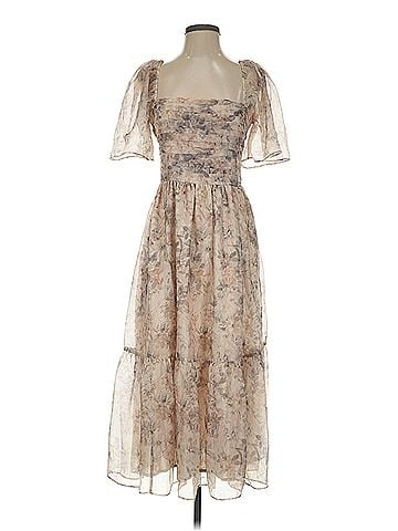 Abercrombie & Fitch Abercrombie &amp; Fitch Cocktail Dress (view 1)