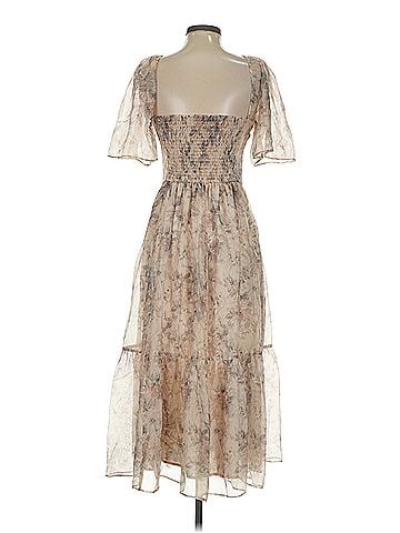 Abercrombie & Fitch Abercrombie &amp; Fitch Cocktail Dress (view 2)