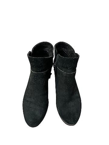 Crown Vintage Ankle Boots (view 1)