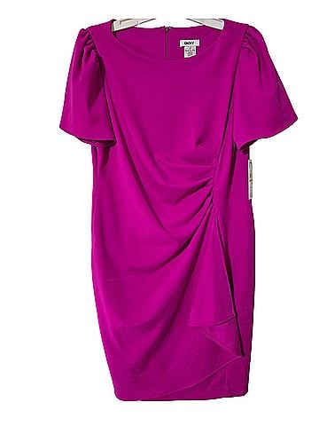 DKNY Cocktail Dress (view 1)