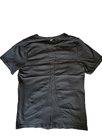Fabletics Short Sleeve Button-Down Shirt (view 2)