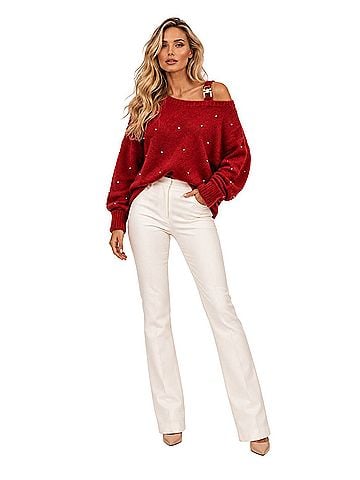 Alice + Olivia Pullover Sweater (view 1)