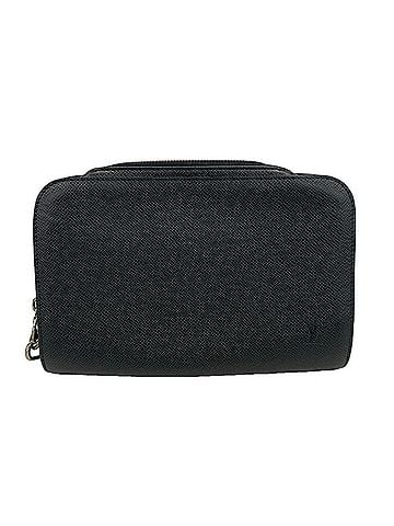 Louis Vuitton Louis Vuitton Taiga Baikal Clutch Bag M30182 Ardoise Men's (view 1)