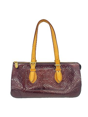 Louis Vuitton Louis Vuitton Vernis Rosewood Avenue Shoulder Bag M93510 Amarante (Women's) (view 1)