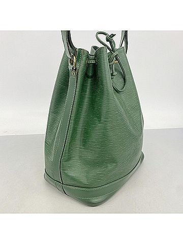 Louis Vuitton Louis Vuitton Epi Noe Shoulder Bag M44004 Borneo Green (Women's) (view 2)