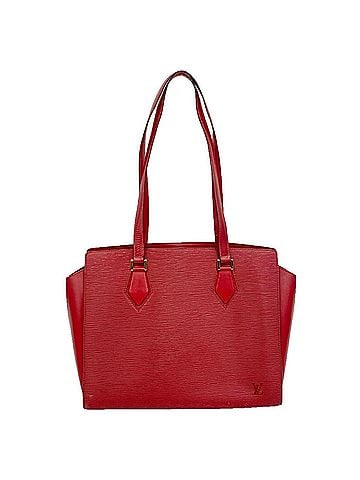 Louis Vuitton Louis Vuitton Epi Duplex Shoulder Bag M52427 Castilian Red (Women's) (view 1)