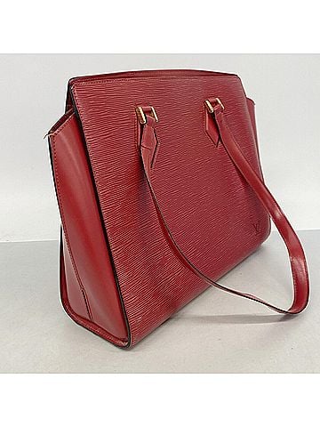 Louis Vuitton Louis Vuitton Epi Duplex Shoulder Bag M52427 Castilian Red (Women's) (view 2)