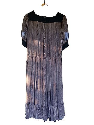 Albert Nipon Cocktail Dress (view 2)