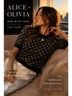 Alice + Olivia Pullover Sweater - Alice + Olivia Pullover Sweater Size L - photo 4