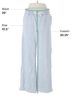 Gap 100% Cotton Blue Gap Jeans Size S - photo 3