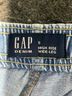 Gap 100% Cotton Blue Gap Jeans Size S - photo 4
