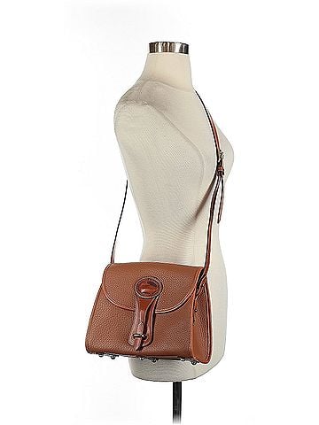 Dooney & Bourke Dooney &amp; Bourke Leather Crossbody Bag (view 2)