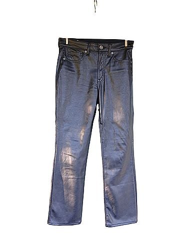 Gap Faux Leather Pants (view 1)