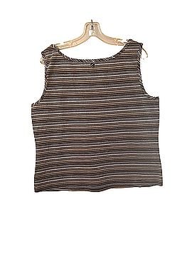 St. John Sport Sleeveless Top (view 2)