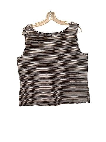 St. John Sport Sleeveless Top (view 2)