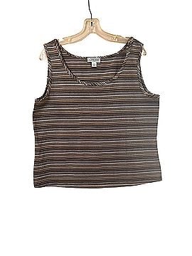 St. John Sport Sleeveless Top (view 1)
