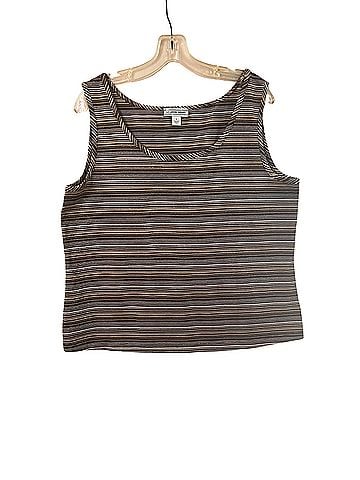 St. John Sport Sleeveless Top (view 1)