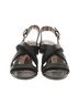 Naturalizer Black Naturalizer Wedges Size 6 - photo 2