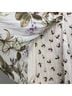 Vince. Tropical Garden Flower Palm Tree Print Silk Skirt - photo 5