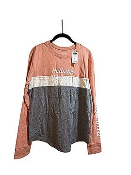 Hollister Long Sleeve T-Shirt (view 1)