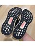 Adidas Black Sneakers Size 6 - photo 5