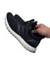 Adidas Black Sneakers Size 6 - photo 1