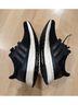 Adidas Black Sneakers Size 6 - photo 6