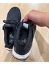 Adidas Black Sneakers Size 6 - photo 3